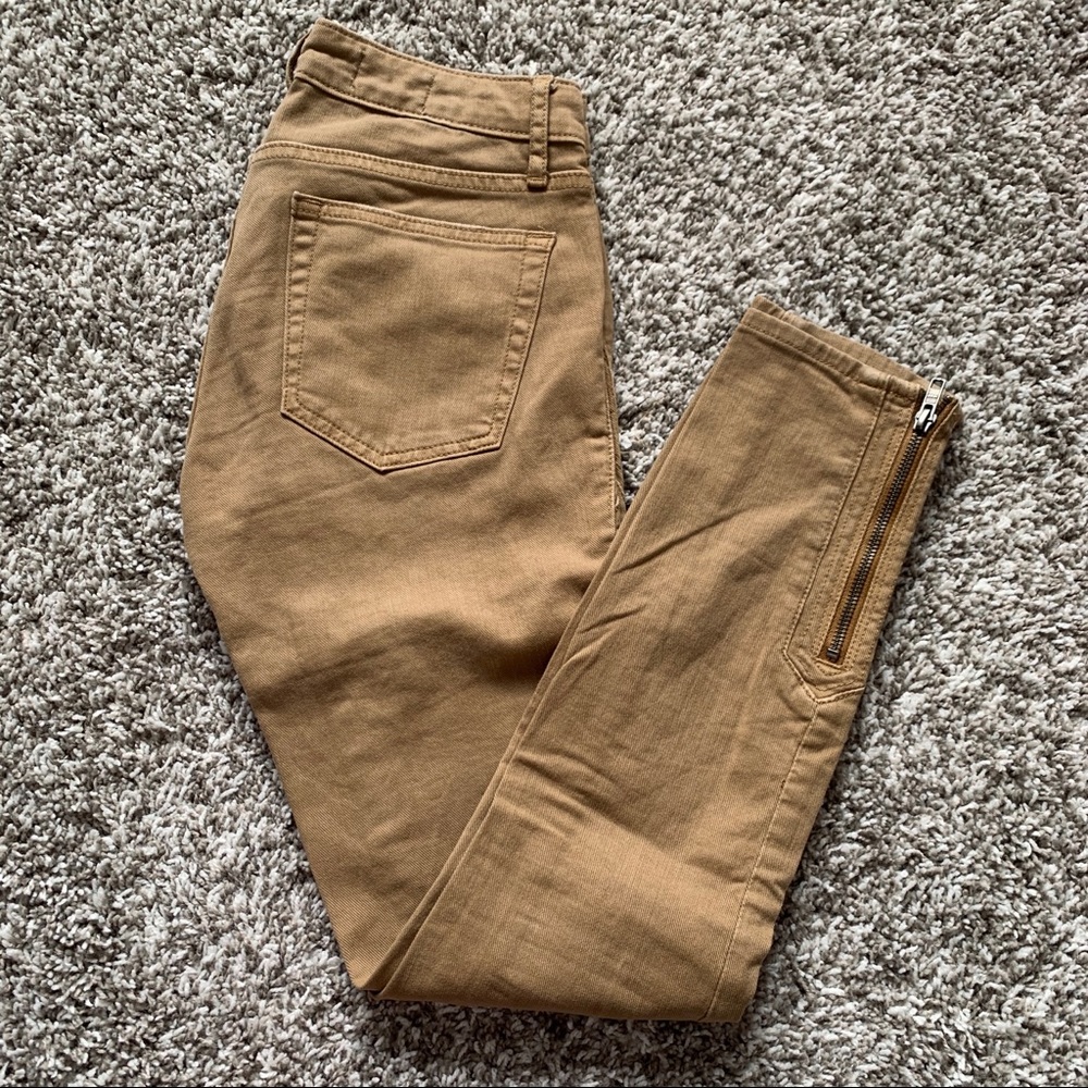 NWOT GAP Always Skinny Celestial Taupe Jeans